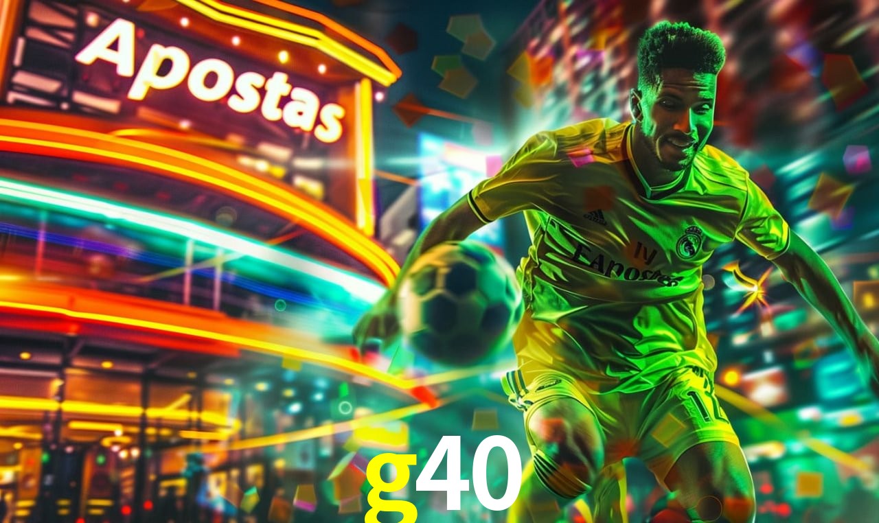 Experiência VIP g40